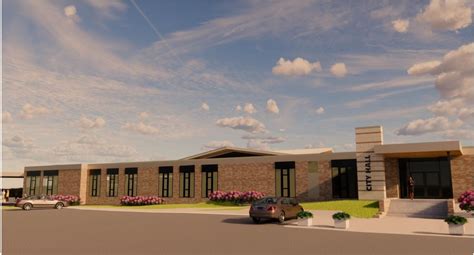 Madison Heights new $14.2 million Civic Center Plaza readies for .